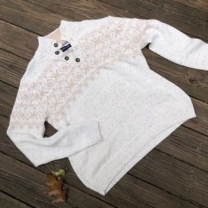 St. John’s bay sweater